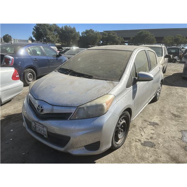 2013 Toyota Yaris