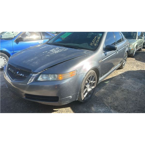 2005 Acura TL