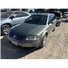 Image 1 : 2003 Volkswagen Passat