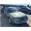 Image 2 : 2003 Volkswagen Passat
