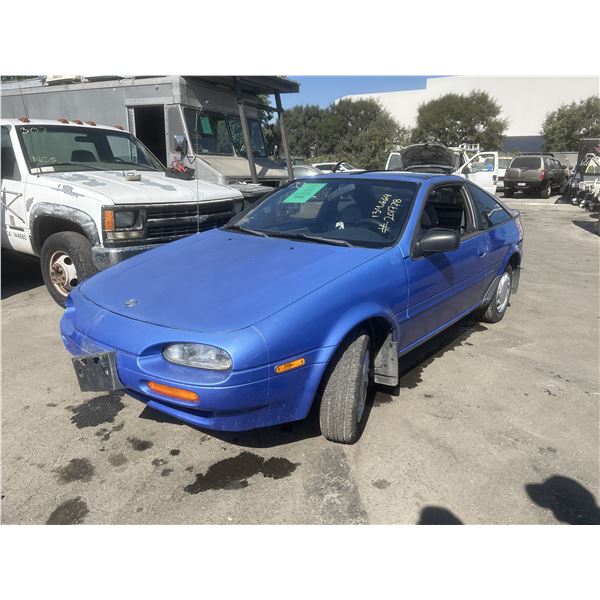 1993 Nissan NX