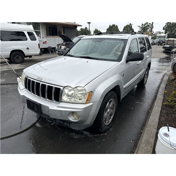 2005 Jeep Grand Cherokee