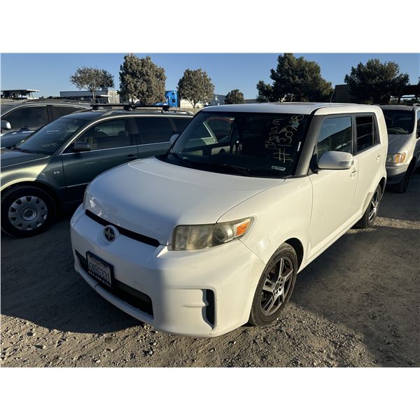 2011 Toyota Scion xB