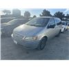 Image 1 : 2002 Toyota Sienna