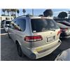 Image 4 : 2002 Toyota Sienna
