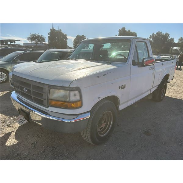 1993 Ford F-150