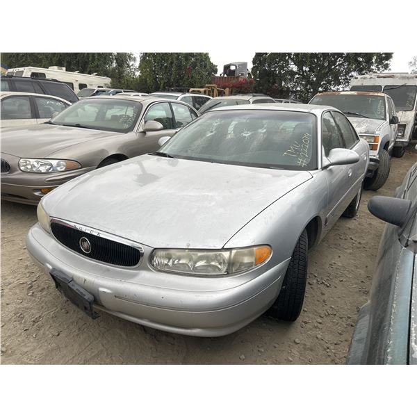 2002 Buick Century
