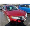 Image 2 : 2012 Lincoln MKZ