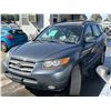 Image 1 : 2007 Hyundai Santa Fe
