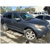 Image 2 : 2007 Hyundai Santa Fe