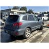 Image 3 : 2007 Hyundai Santa Fe