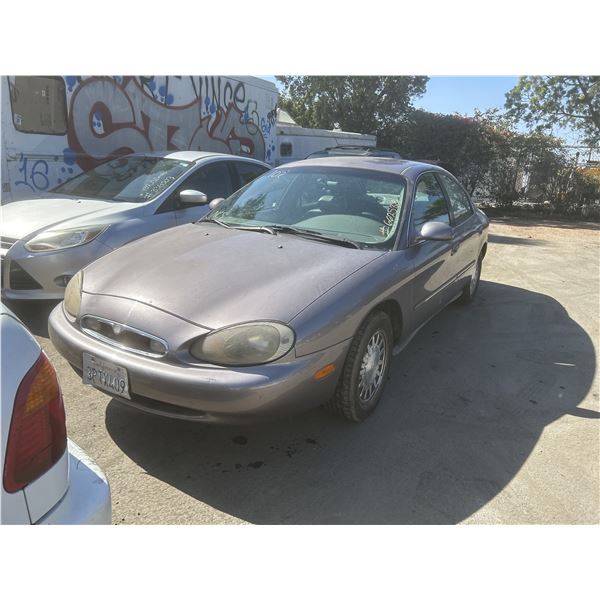 1996 Mercury Sable