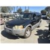 Image 1 : 2002 Ford Escape