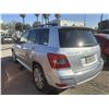 Image 4 : 2010 Mercedes-benz GLK-Class