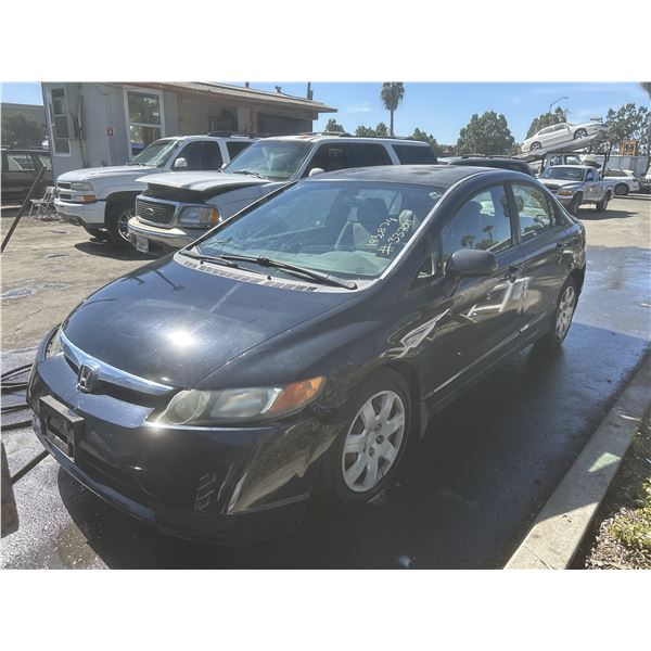 2008 Honda Civic