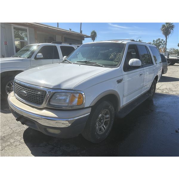 1999 Ford Expedition