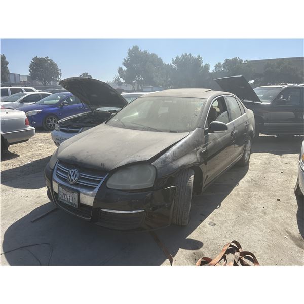 2007 Volkswagen Jetta