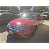Image 1 : 2011 Ford Fusion