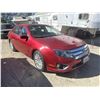 Image 2 : 2011 Ford Fusion