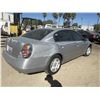 Image 3 : 2002 Nissan Altima
