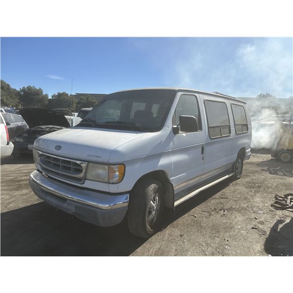 1997 Ford E-150