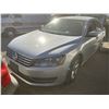 Image 1 : 2014 Volkswagen Passat