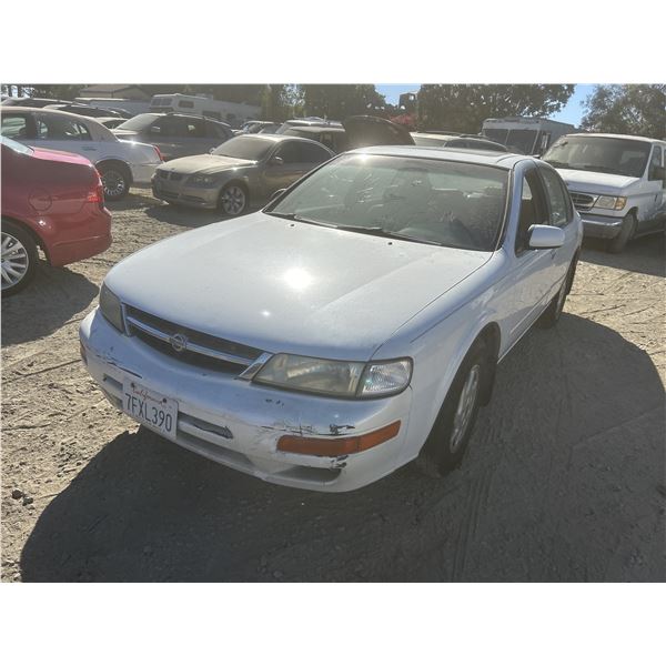 1997 Nissan Maxima
