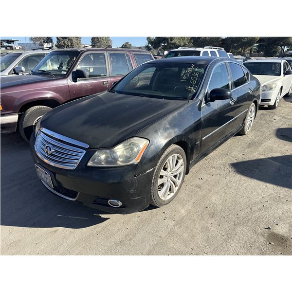 2008 Infiniti M35