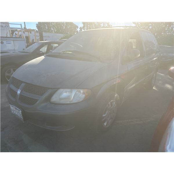 2003 Dodge Caravan/Grand Caravan