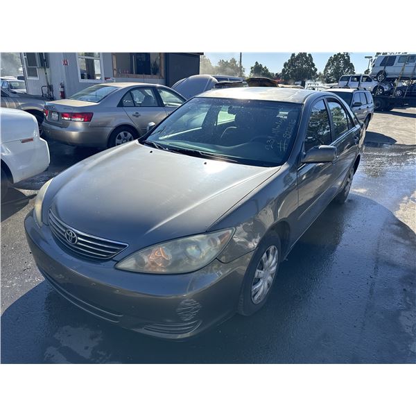 2005 Toyota Camry
