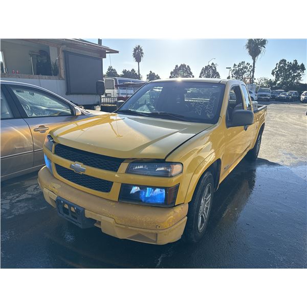 2006 Chevrolet Colorado