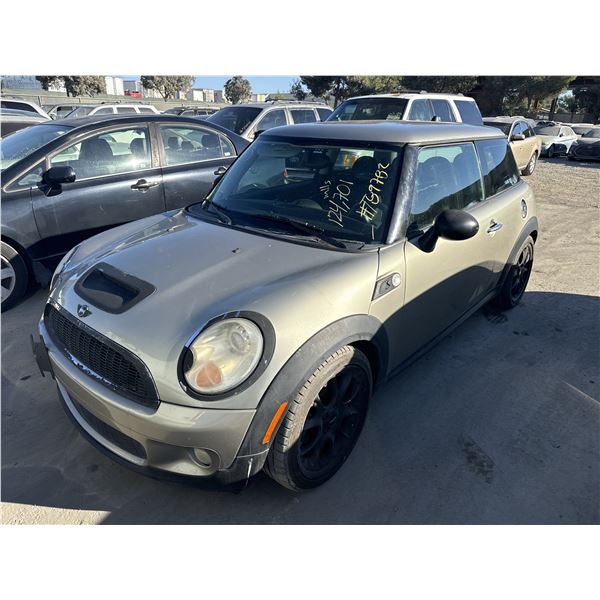 2008 Mini Cooper