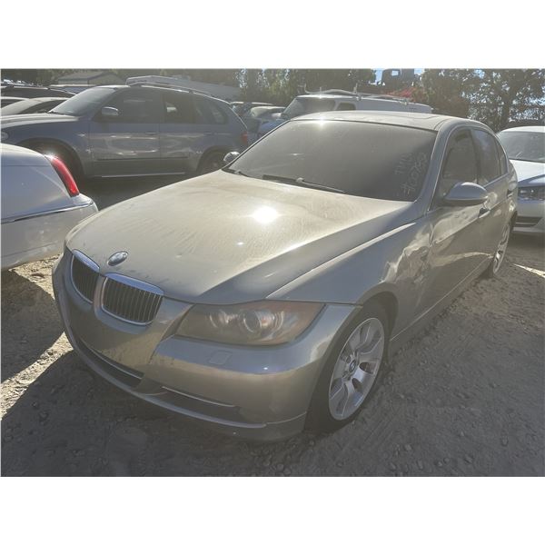 2007 Bmw 3 Series