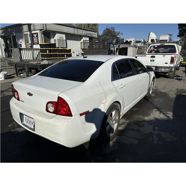 2010 Chevrolet Malibu