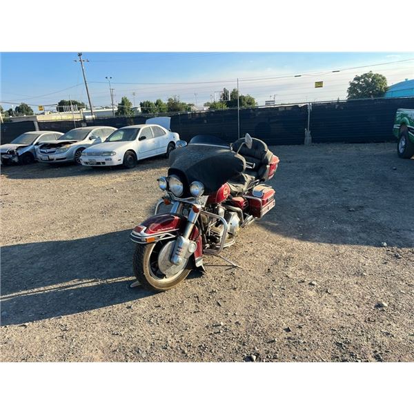 1995 Harley-davidson FLHTC Ultra #A71307