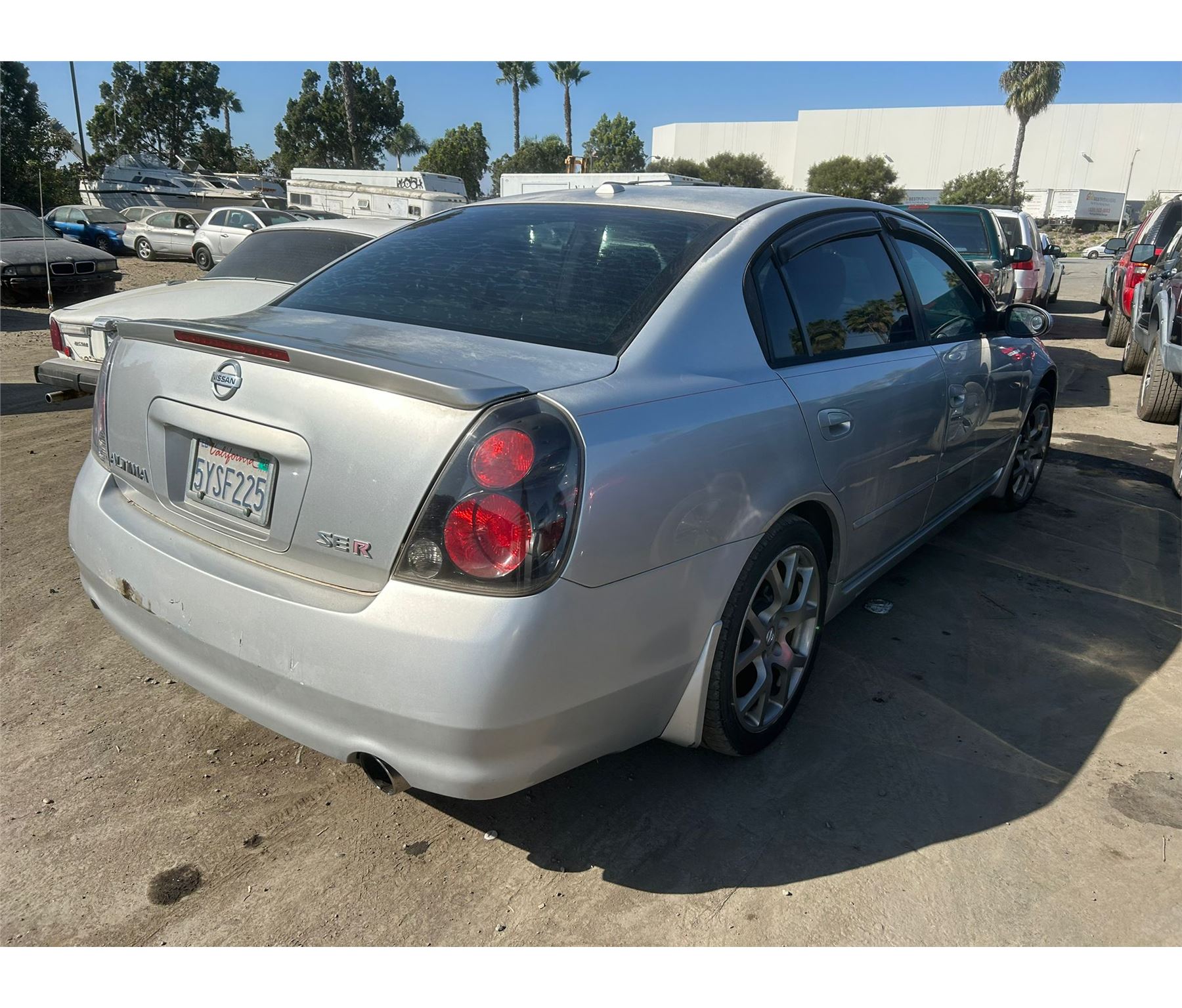 2006 Nissan Altima