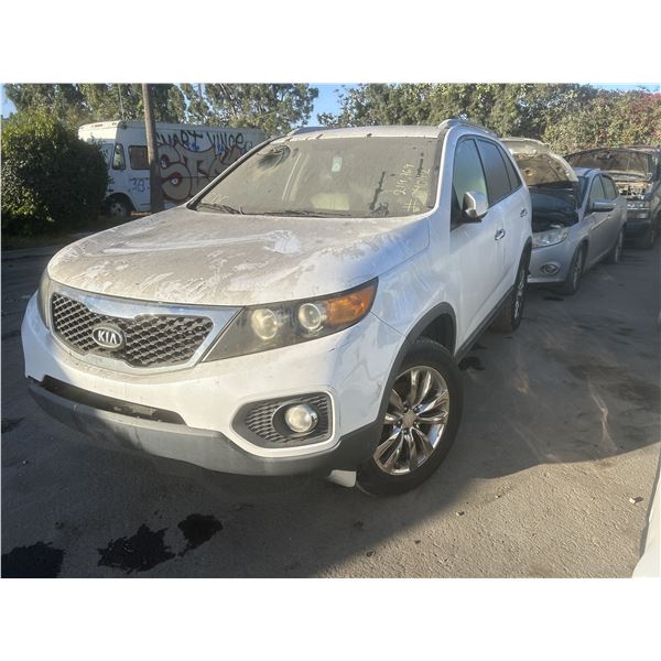 2011 Kia Sorento