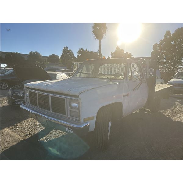 1986 Gmc C/K Pickup