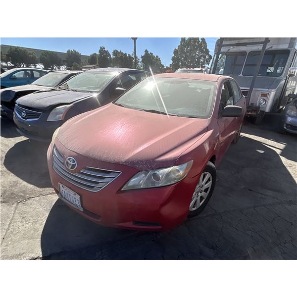 2007 Toyota Camry