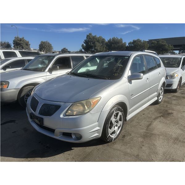 2006 Pontiac Vibe