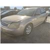Image 1 : 2007 Ford Five Hundred