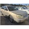 Image 2 : 2007 Ford Five Hundred