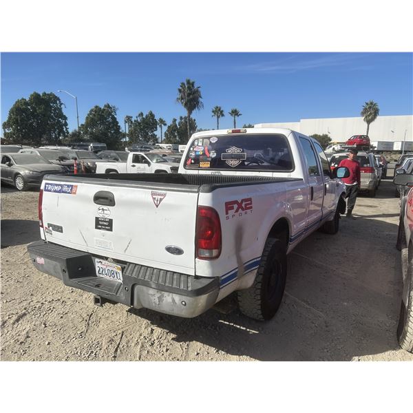 2004 Ford F-250