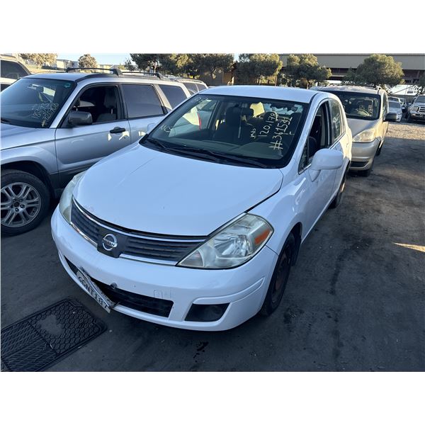 2009 Nissan Versa