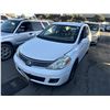 Image 1 : 2009 Nissan Versa
