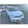 Image 2 : 2009 Nissan Versa