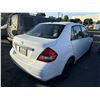 Image 3 : 2009 Nissan Versa