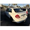 Image 4 : 2009 Nissan Versa