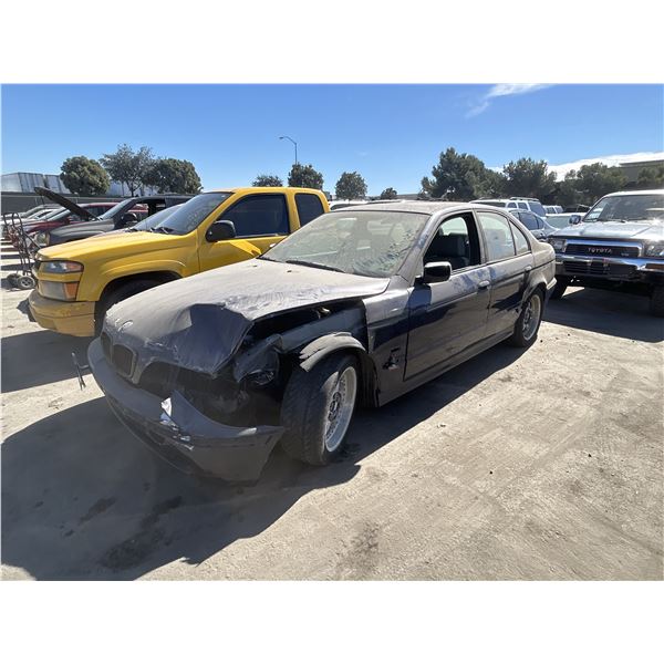 1998 Bmw 5 Series
