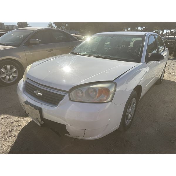 2008 Chevrolet Malibu